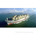 cargo ship/cargo shipping/cargo freight service from Qingdao to SANTIAGO,CHILE
